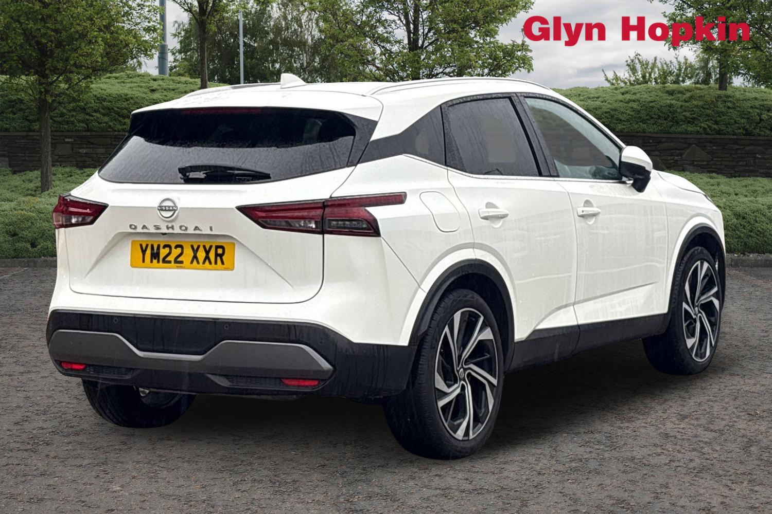 Used Nissan Qashqai 2022 for sale - 78108468: Photo 3