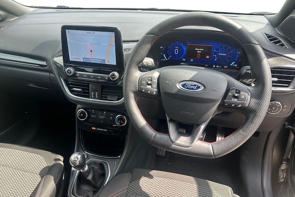 Used Ford Puma 2021 for sale - 75698631: Photo 11