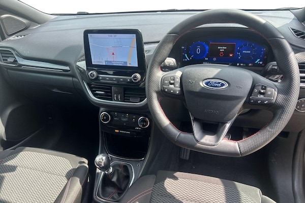 Used Ford Puma 2021 for sale - 75698631: Photo 12