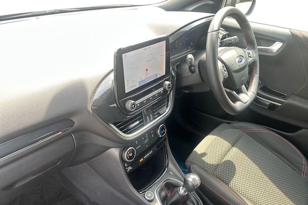 Used Ford Puma 2021 for sale - 75698631: Photo 13