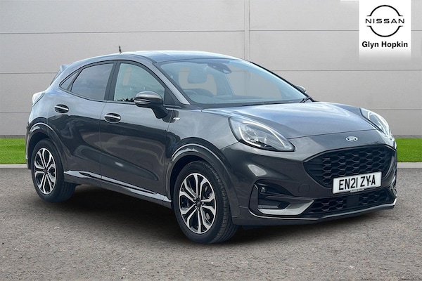 Used Ford Puma 2021 for sale - 75698631: Photo 1