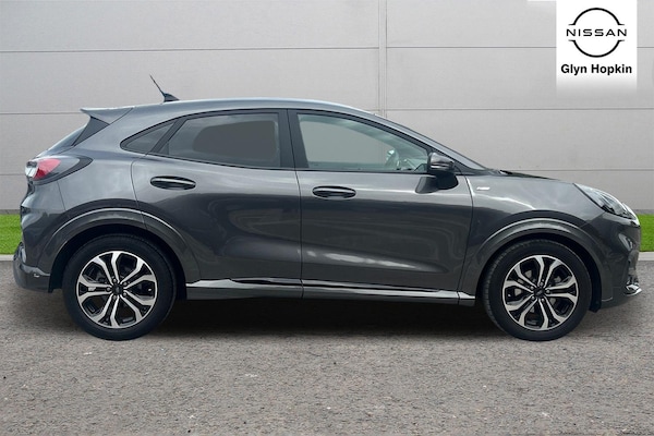 Used Ford Puma 2021 for sale - 75698631: Photo 2