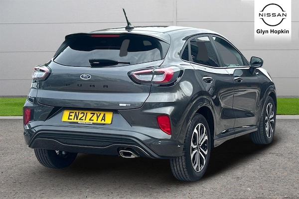 Used Ford Puma 2021 for sale - 75698631: Photo 3