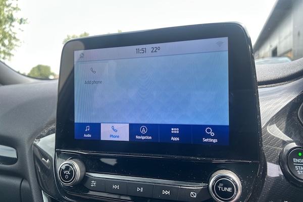 Used Ford Puma 2021 for sale - 75698631: Photo 43