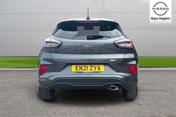 Used Ford Puma 2021 for sale - 75698631: Photo 4