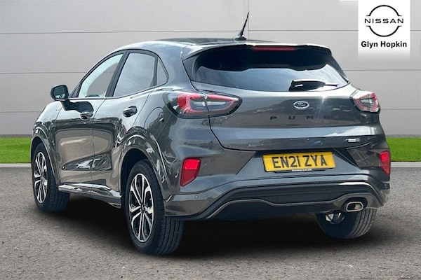 Used Ford Puma 2021 for sale - 75698631: Photo 5