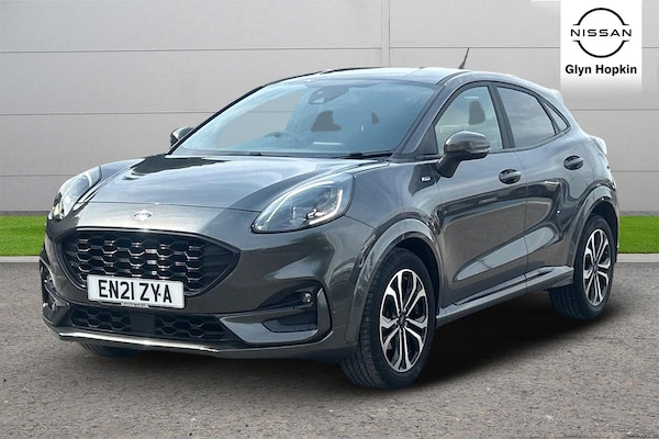 Used Ford Puma 2021 for sale - 75698631: Photo 7