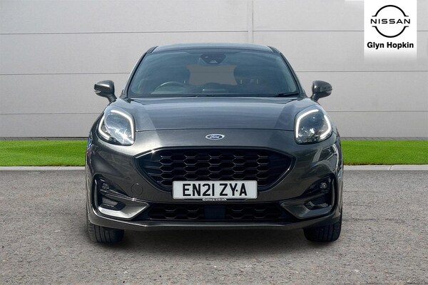 Used Ford Puma 2021 for sale - 75698631: Photo 8