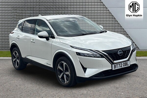 Used Nissan Qashqai 2022 for sale - 75252353: Photo 1