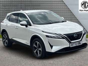 2022 - 1.5 E-Power N-Connecta 5dr Auto