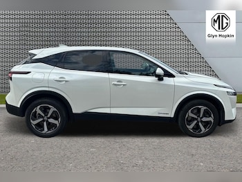 Used Nissan Qashqai 2022 for sale - 75252353: Photo
