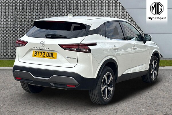 Used Nissan Qashqai 2022 for sale - 75252353: Photo 3