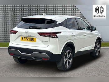 Used Nissan Qashqai 2022 for sale - 75252353: Photo