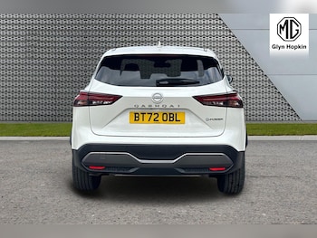 Used Nissan Qashqai 2022 for sale - 75252353: Photo