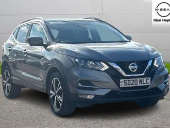 2020 - 1.3 DiG-T 160 N-Connecta 5dr DCT [Glass Roof Pack] Auto