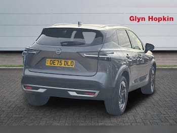 Used Nissan Qashqai 2025 for sale - 79794813: Photo