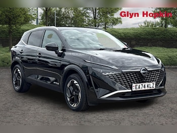 Nissan Qashqai feature image