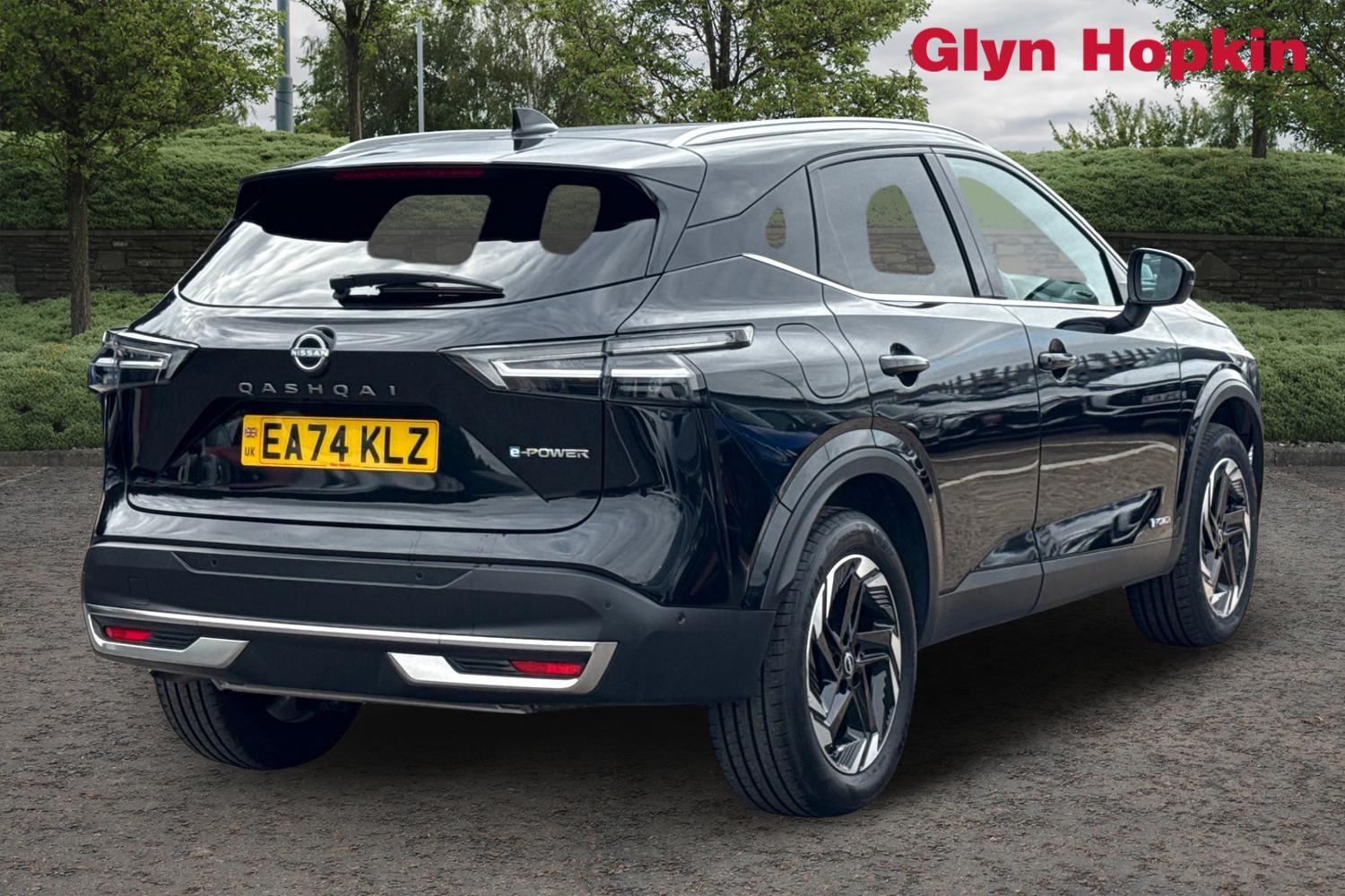 Used Nissan Qashqai 2024 for sale - 77380824: Photo 3