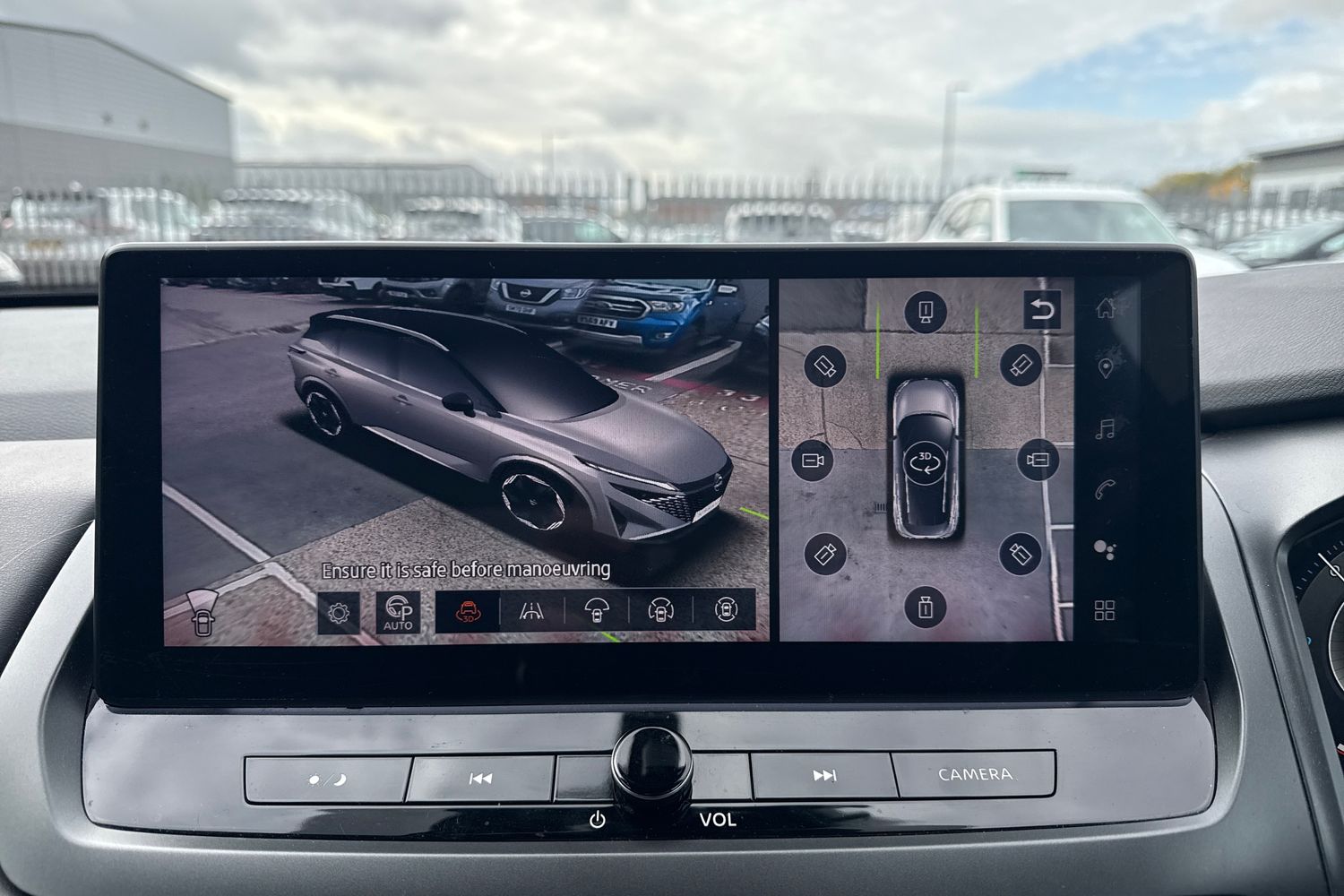 Used Nissan Qashqai 2024 for sale - 77380824: Photo 31