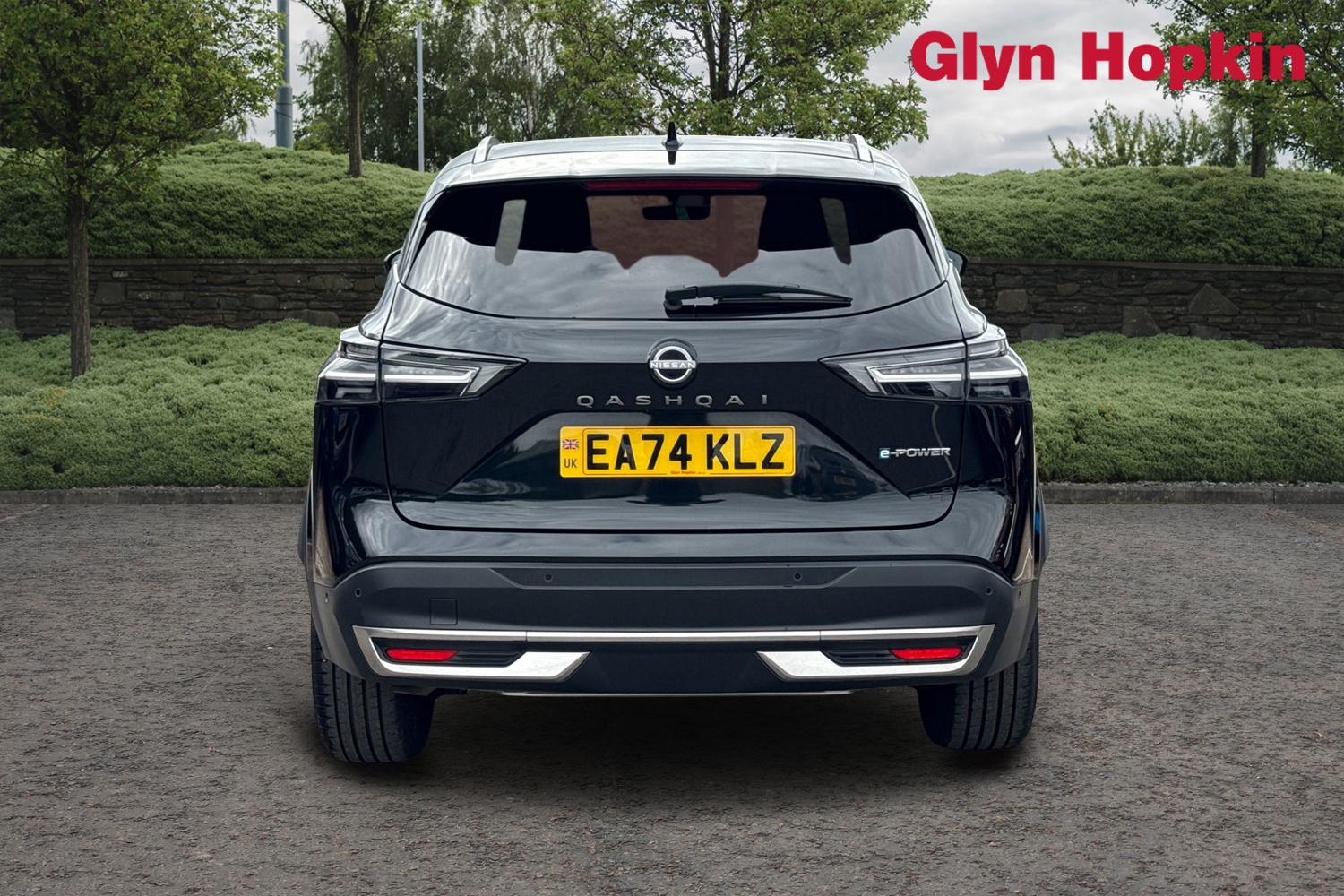 Used Nissan Qashqai 2024 for sale - 77380824: Photo 4