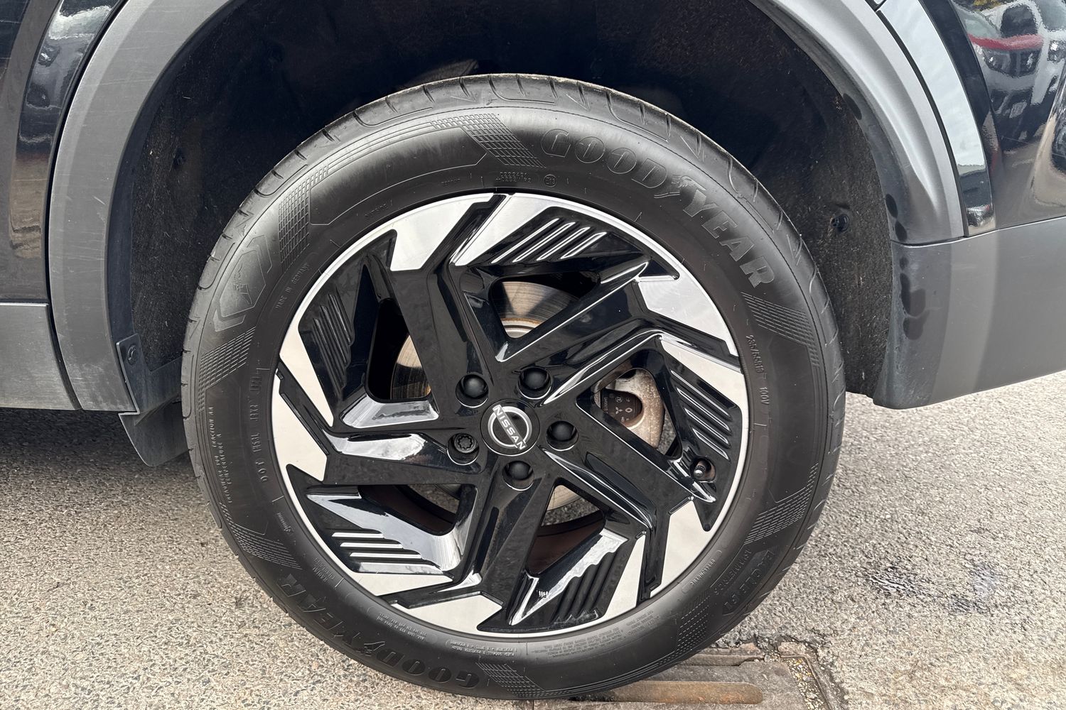 Used Nissan Qashqai 2024 for sale - 77380824: Photo 42