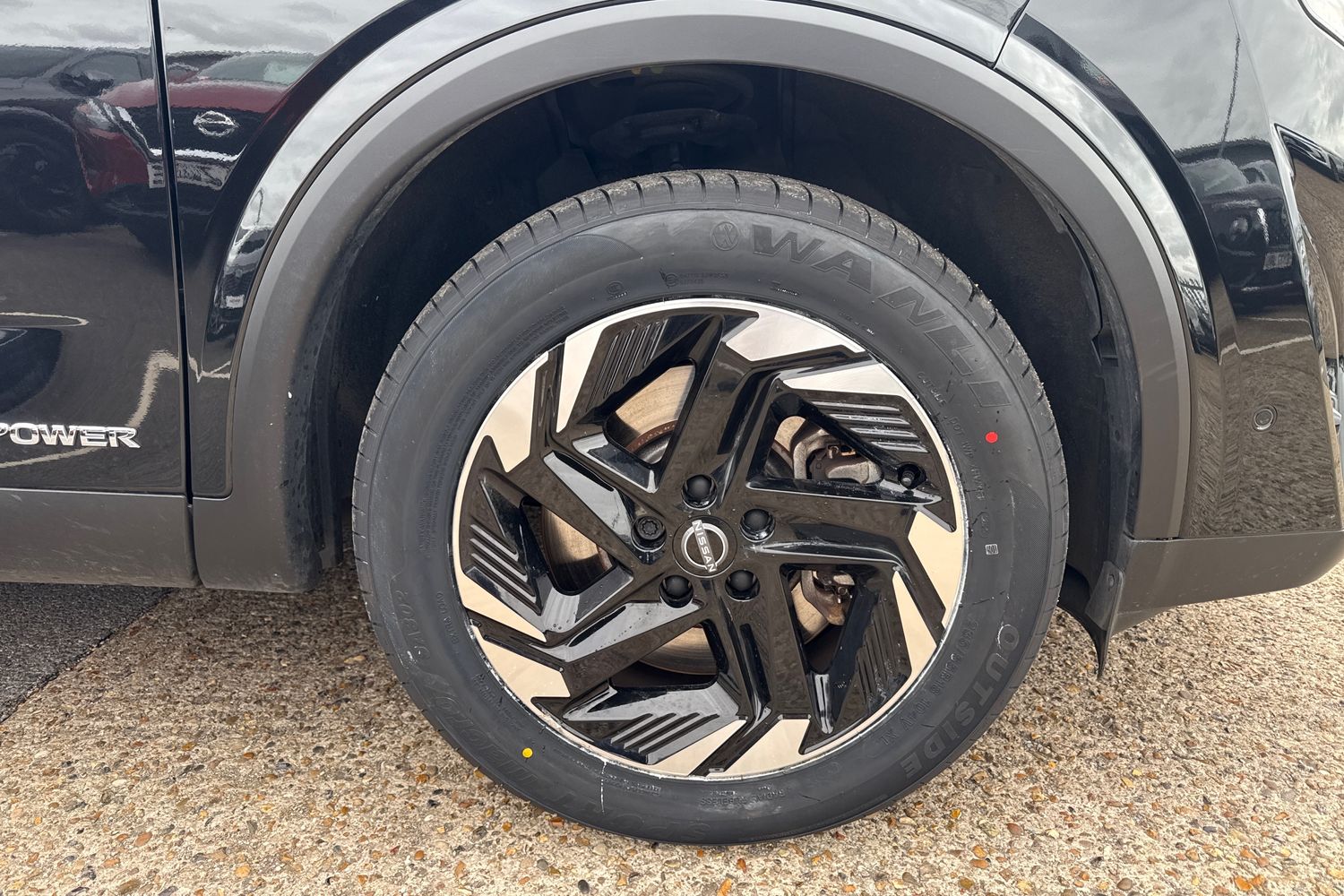 Used Nissan Qashqai 2024 for sale - 77380824: Photo 9