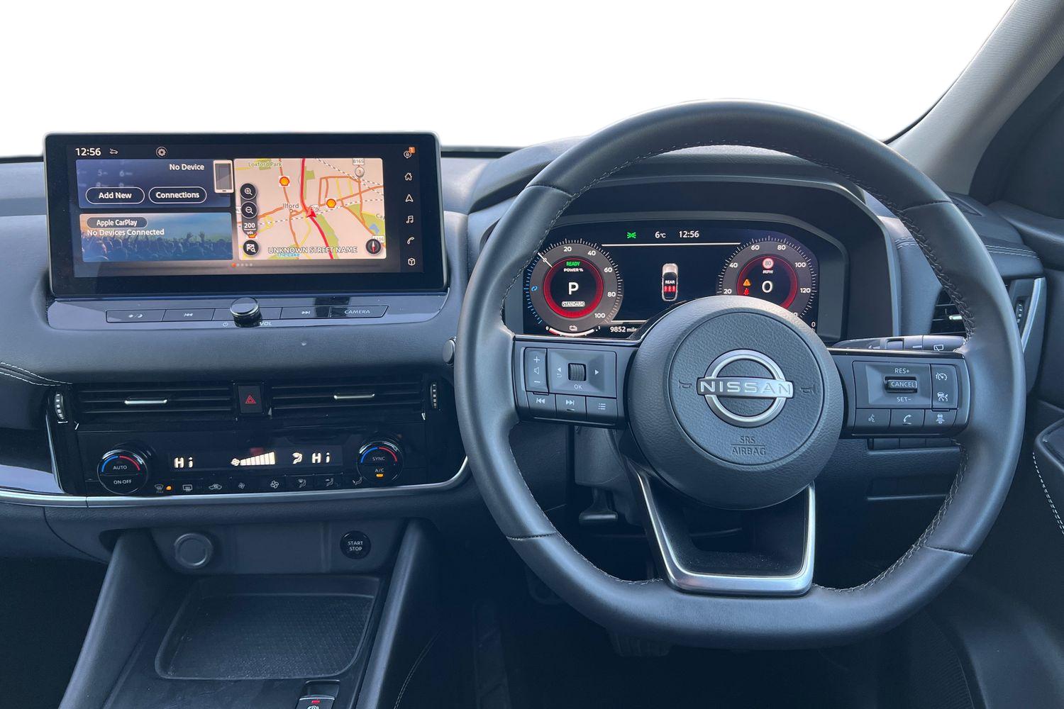 Used Nissan Qashqai 2023 for sale - 77178143: Photo 11