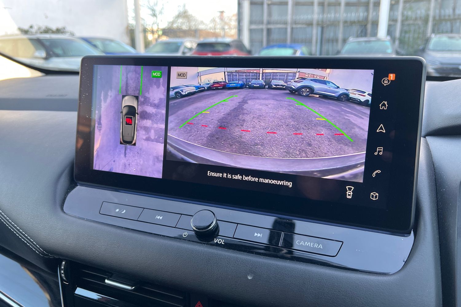 Used Nissan Qashqai 2023 for sale - 77178143: Photo 19