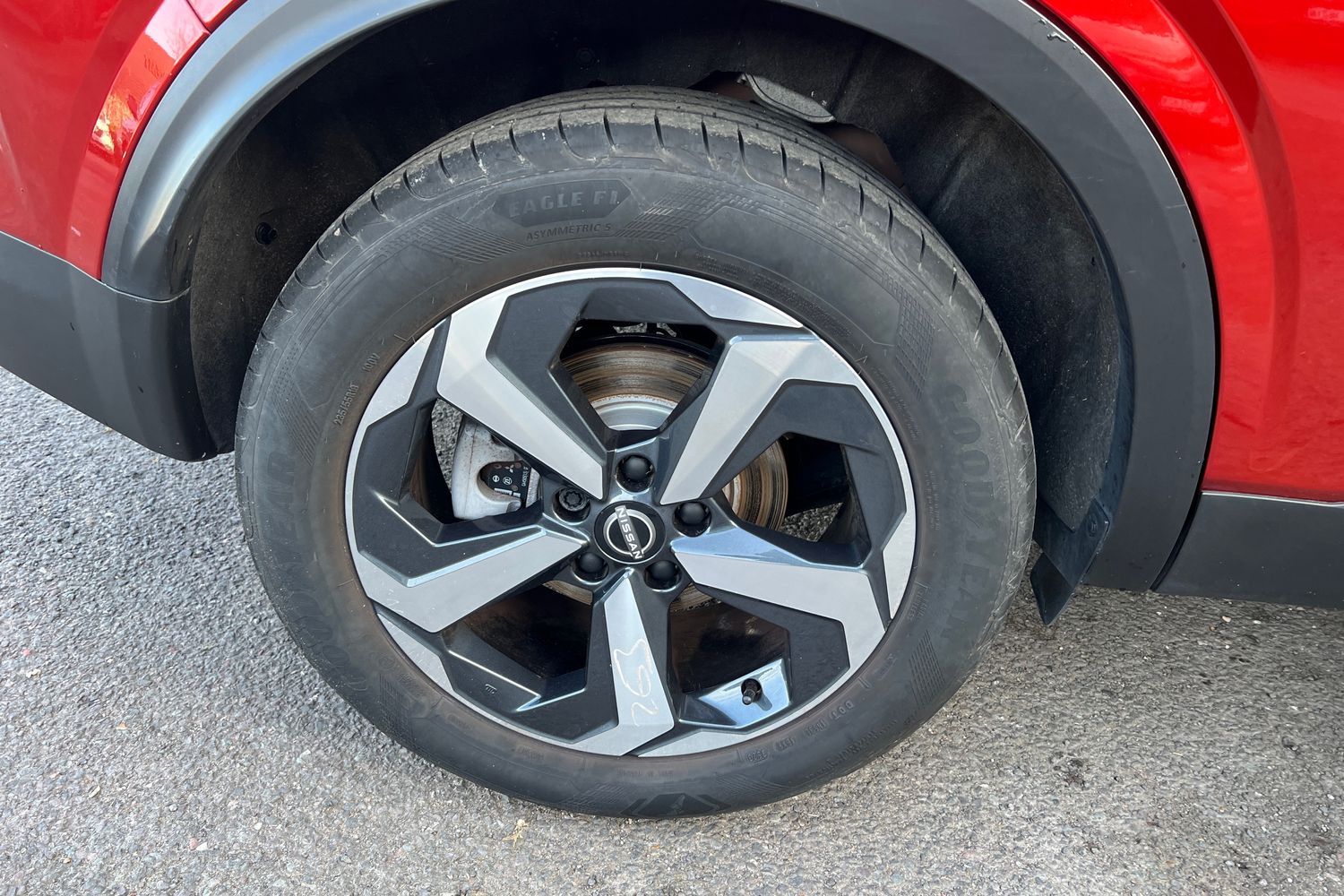 Used Nissan Qashqai 2023 for sale - 77178143: Photo 25