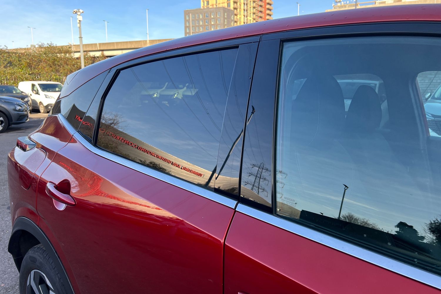 Used Nissan Qashqai 2023 for sale - 77178143: Photo 29