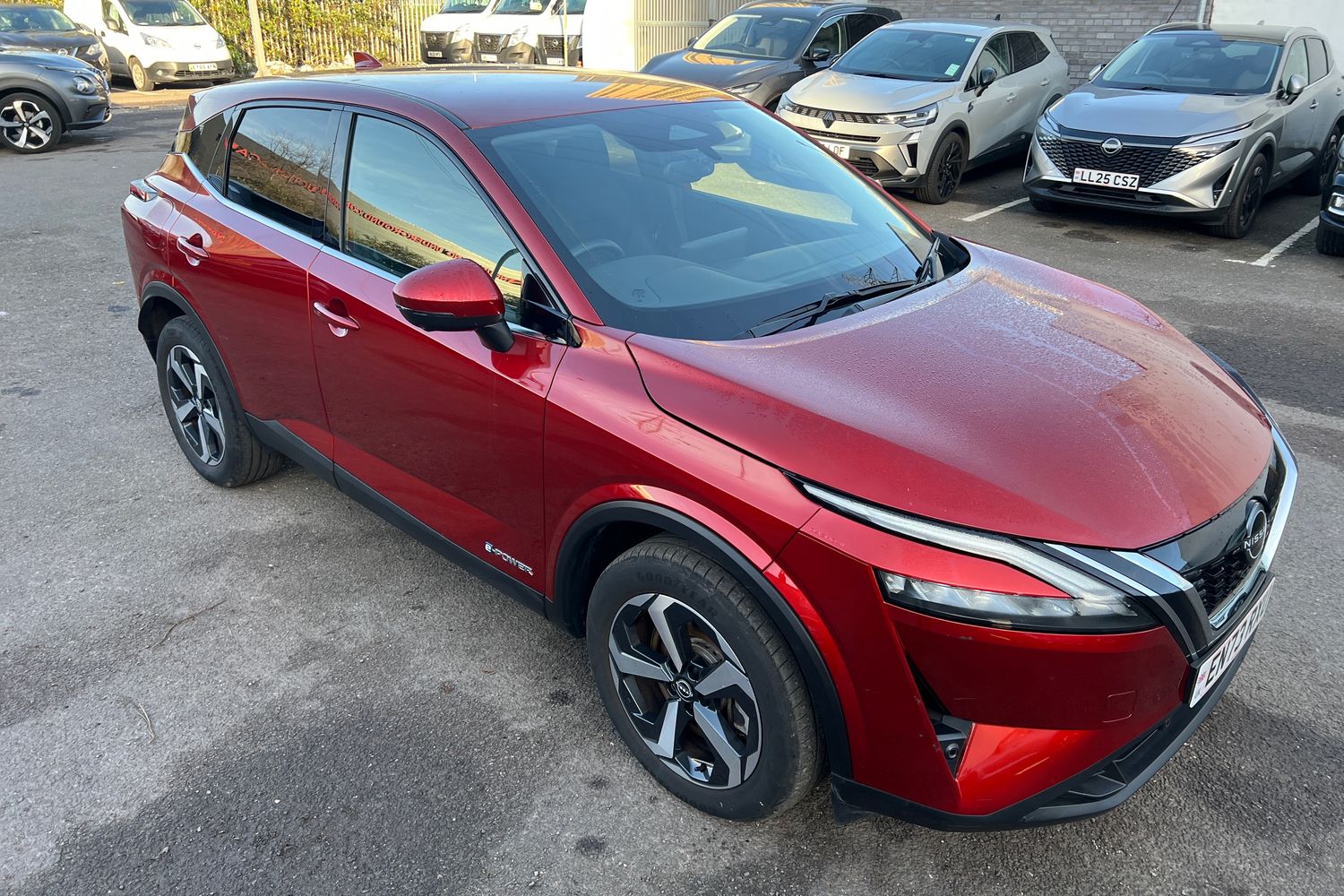 Used Nissan Qashqai 2023 for sale - 77178143: Photo 43