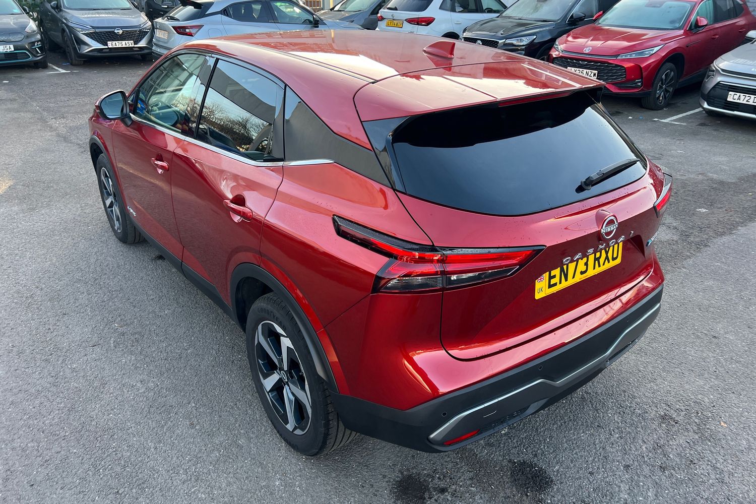 Used Nissan Qashqai 2023 for sale - 77178143: Photo 44