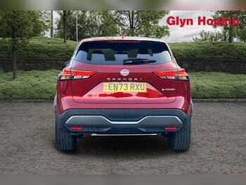 Used Nissan Qashqai 2023 for sale - 77178143: Photo