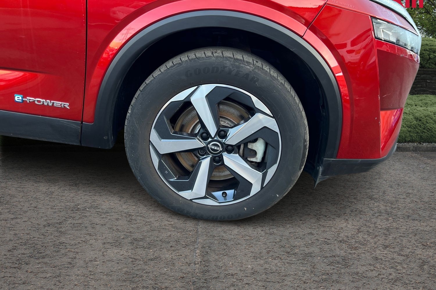 Used Nissan Qashqai 2023 for sale - 77178143: Photo 9