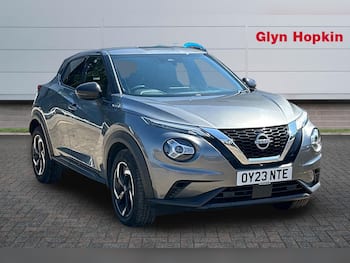 Used Nissan Juke 2023 for sale - 79431553: Photo