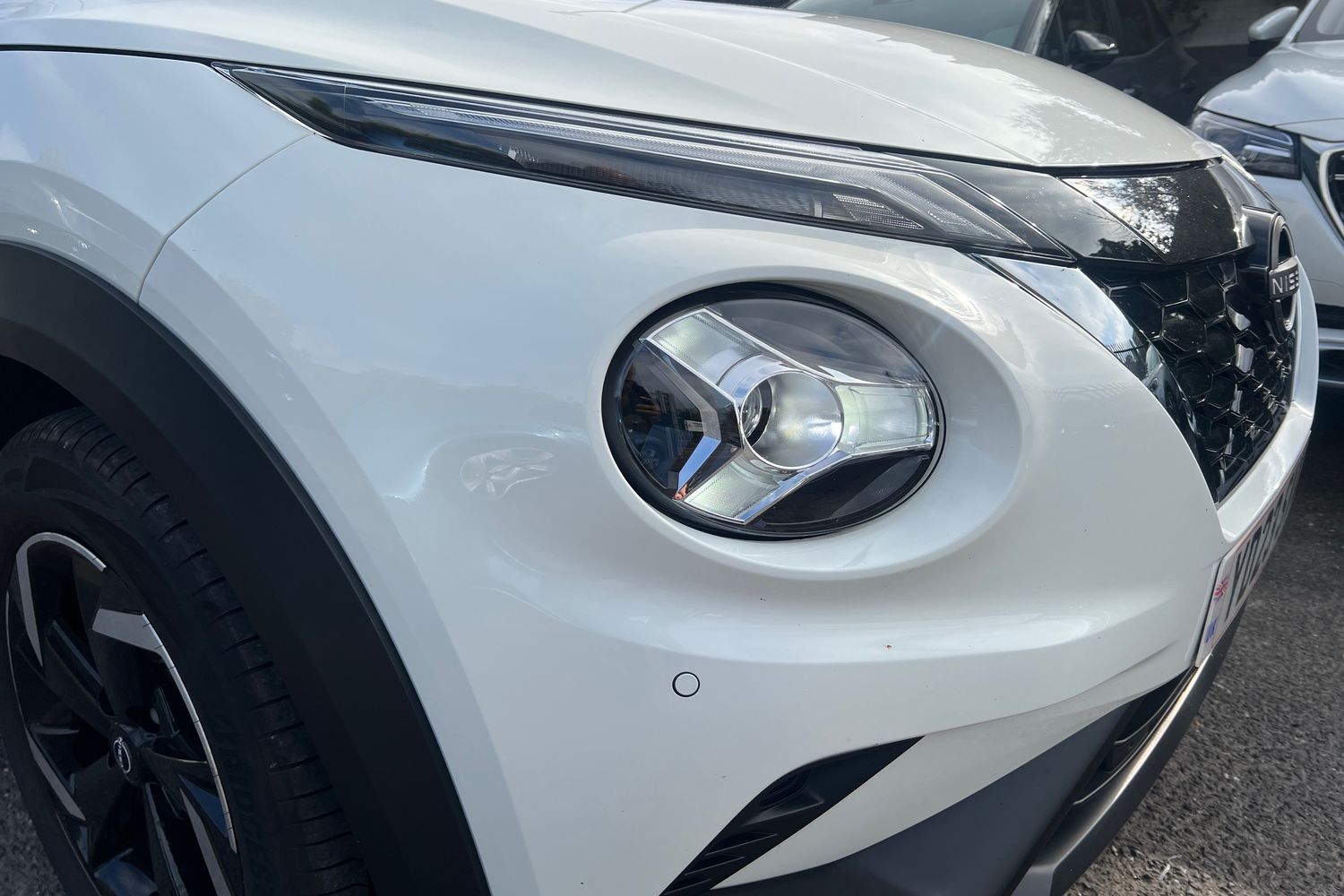 Used Nissan Juke 2023 for sale - 77100542: Photo 33