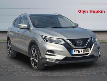 Used Nissan Qashqai 2017 for sale - 78798172: Photo