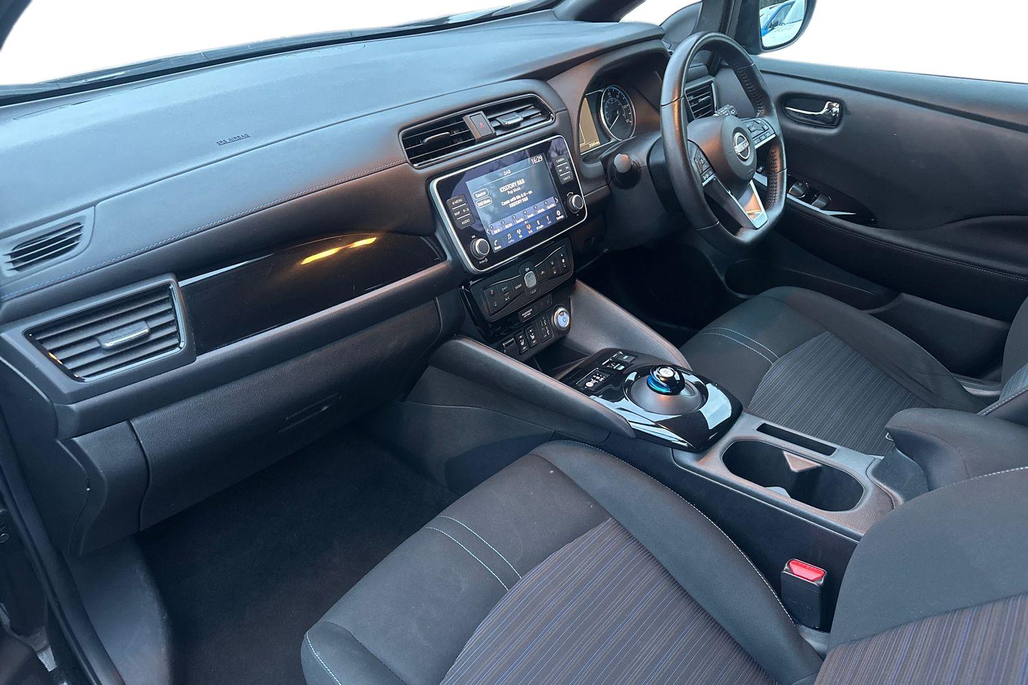 Used Nissan Leaf 2022 for sale - 77198243: Photo 13