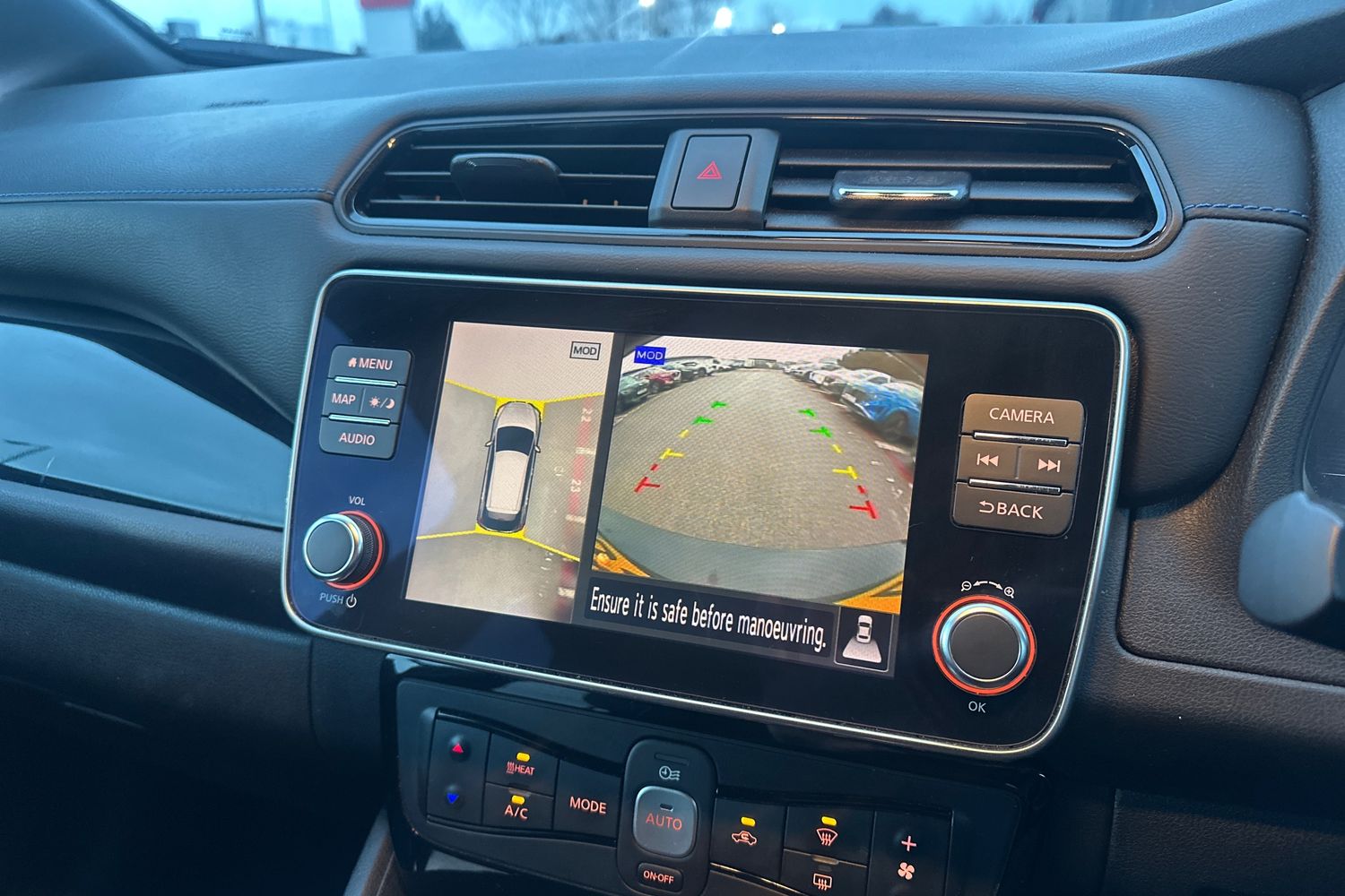 Used Nissan Leaf 2022 for sale - 77198243: Photo 19