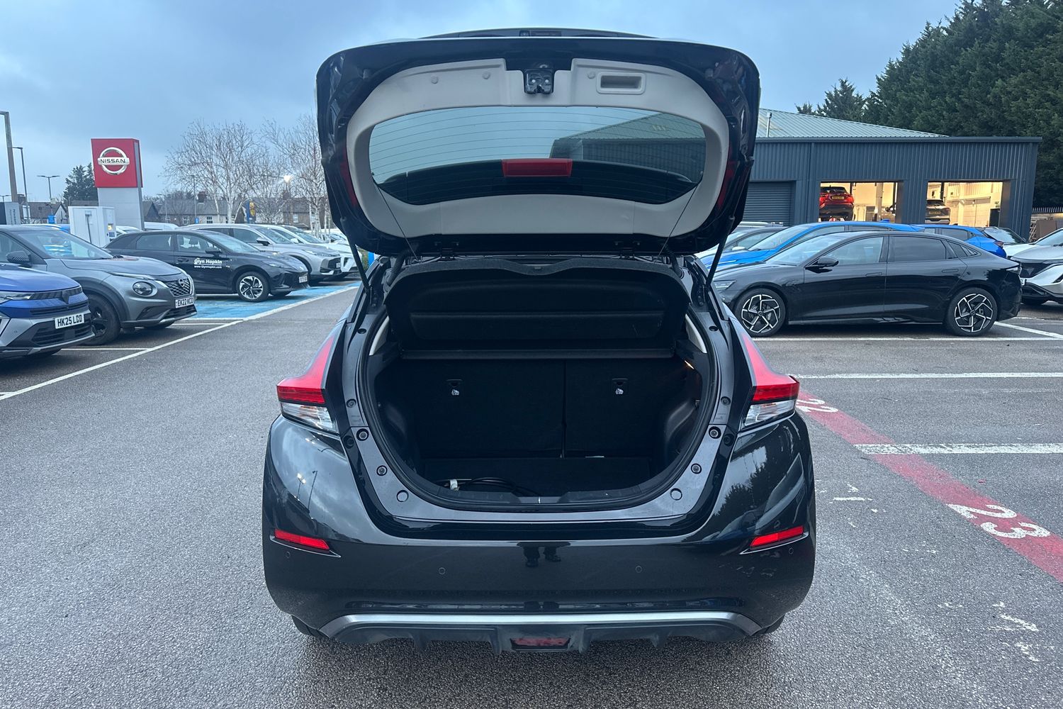 Used Nissan Leaf 2022 for sale - 77198243: Photo 24