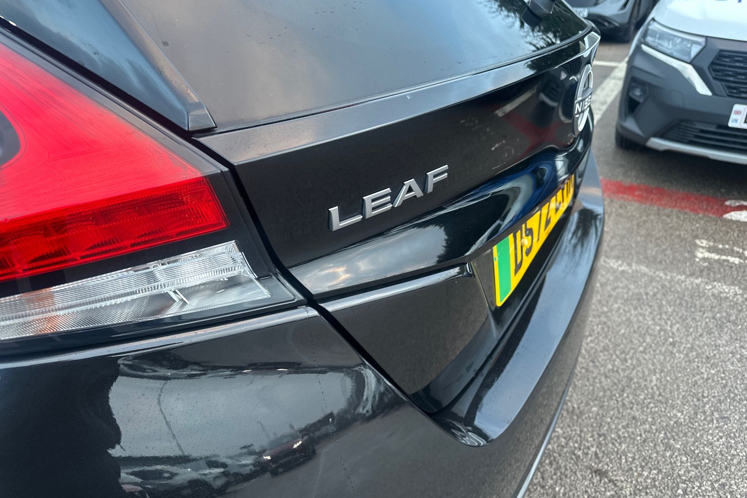 Used Nissan Leaf 2022 for sale - 77198243: Photo 25