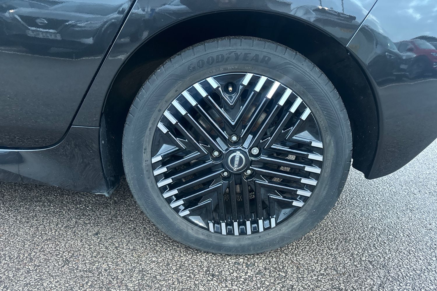 Used Nissan Leaf 2022 for sale - 77198243: Photo 33