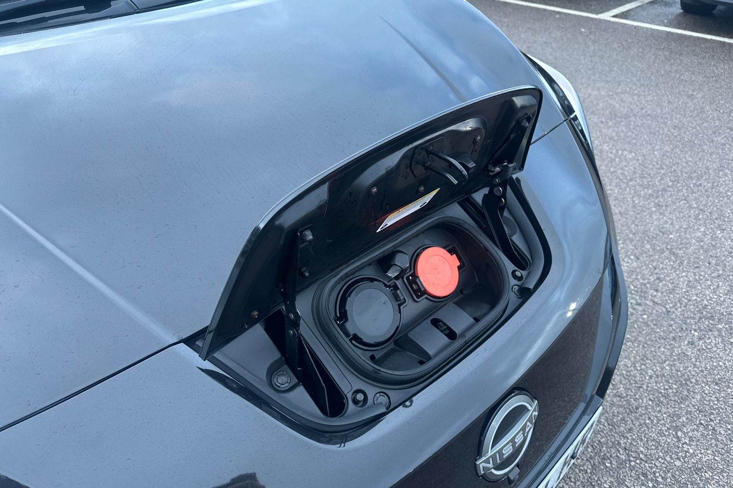 Used Nissan Leaf 2022 for sale - 77198243: Photo 35