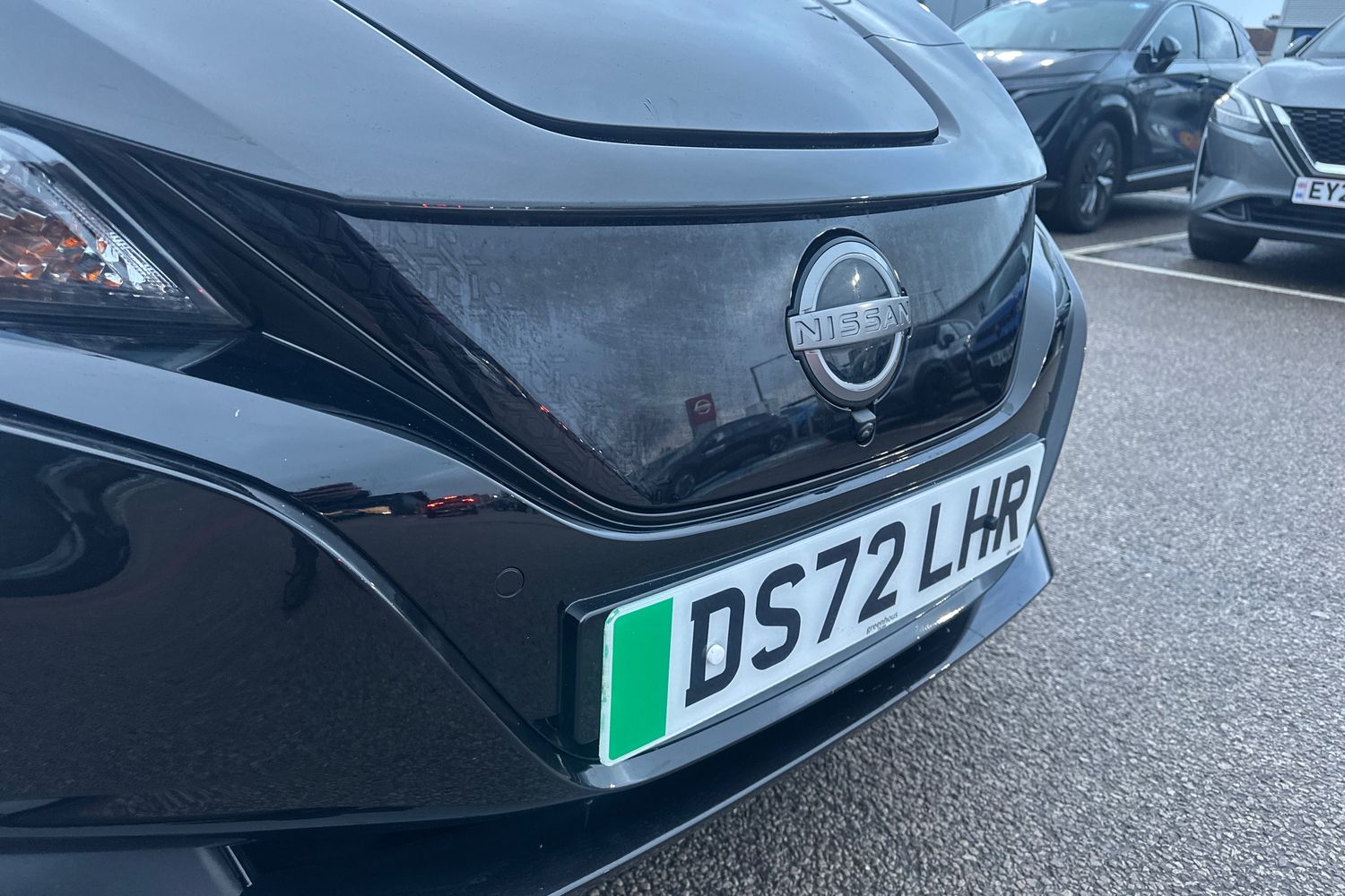 Used Nissan Leaf 2022 for sale - 77198243: Photo 36