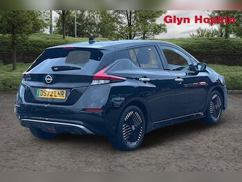 Used Nissan Leaf 2022 for sale - 77198243: Photo