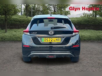 Used Nissan Leaf 2022 for sale - 77198243: Photo