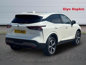 Used Nissan Qashqai 2023 for sale - 78392822: Photo