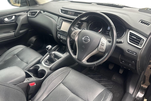 Used Nissan Qashqai 2017 for sale - 75734941: Photo 10