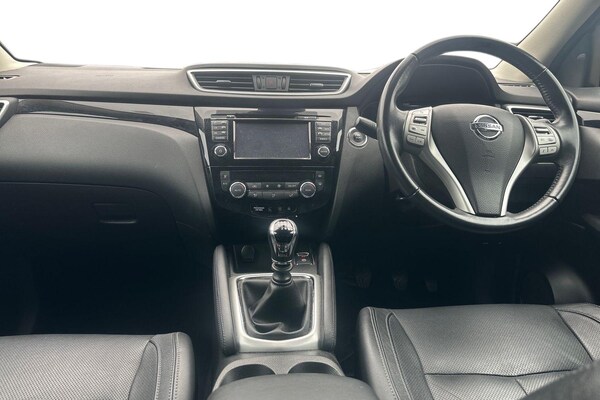 Used Nissan Qashqai 2017 for sale - 75734941: Photo 12
