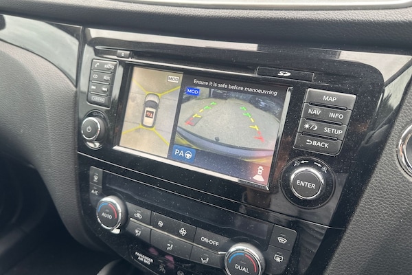 Used Nissan Qashqai 2017 for sale - 75734941: Photo 19